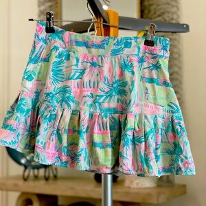Lily Pulitzer Luxletic Tennis Skirt